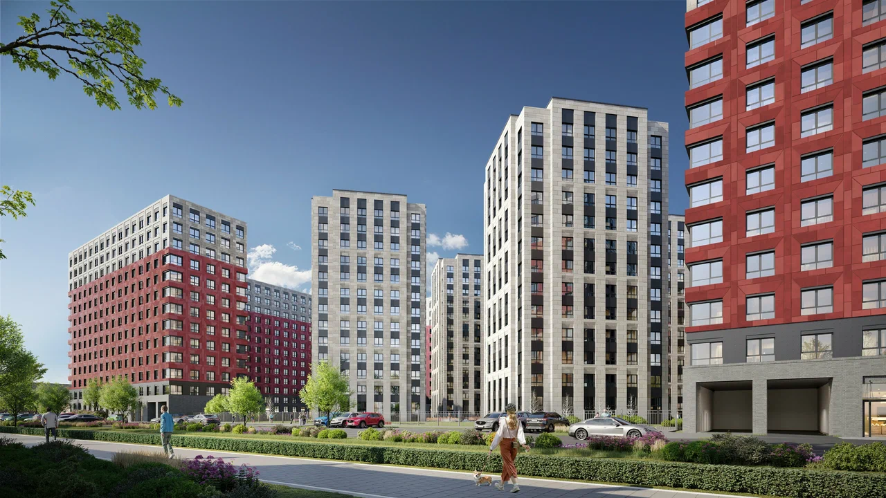 ЖК «Гранат»